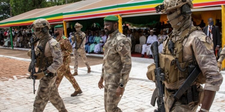 France says Mali’s arrest of embassy worker on coup charges ‘unfounded’