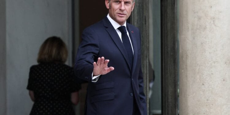 France’s Macron to appoint new prime minister within 48 hours