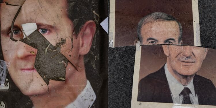 France’s top court annuls arrest warrant against Syria’s al-Assad