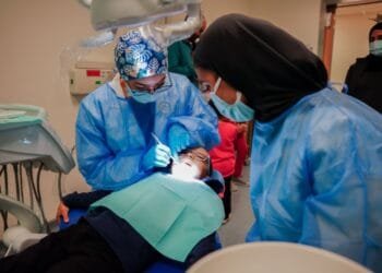 Free medical care for 300 children in need