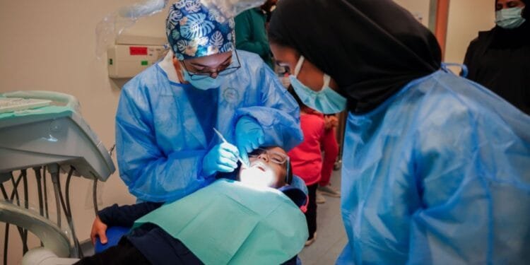 Free medical care for 300 children in need