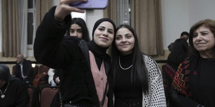 Freedom is bittersweet for Palestinians released from Israeli jails