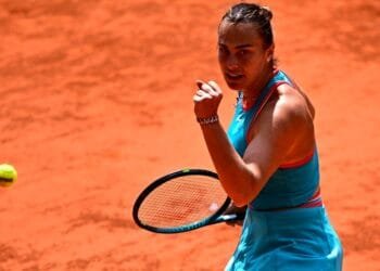French Open: Aryna Sabalenka beats Zheng Qinwen to reach semifinal