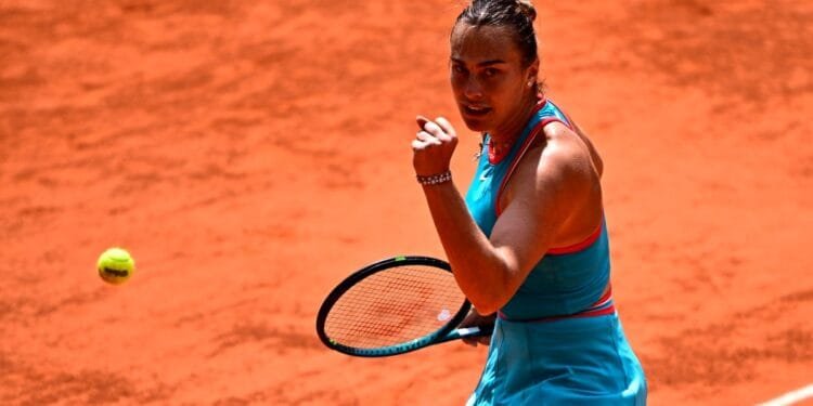 French Open: Aryna Sabalenka beats Zheng Qinwen to reach semifinal 1 French Open: Aryna Sabalenka beats Zheng Qinwen to reach semifinal