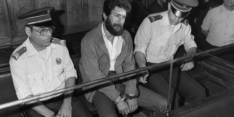 French court orders pro-Palestinian Lebanese fighter freed after 40 years