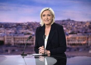 French far-right leader banned from running for office for five years