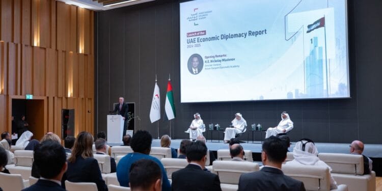 Frictionless trade with leading markets underpins UAE