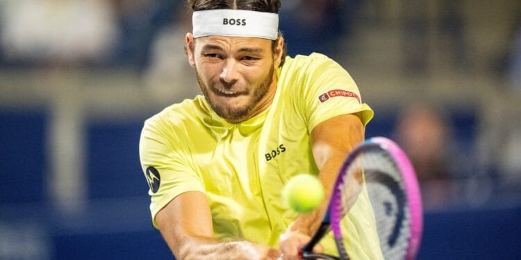 Fritz fights through to reach Toronto Masters quarters, Tauson stuns Swiatek as Osaka sails