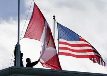 From Alaska to Maine, communities that border Canada worry US tariffs come at a personal cost