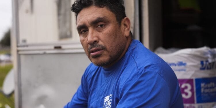 From LA wildfires to hurricanes, immigrants help rebuild after disasters. Trump may deport many