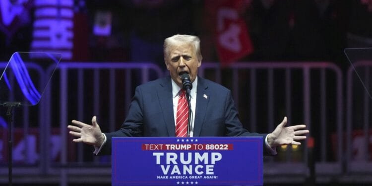 From backing a ban to being hailed as a savior: Inside Trump’s TikTok shift 1 From backing a ban to being hailed as a savior: Inside Trump’s TikTok shift