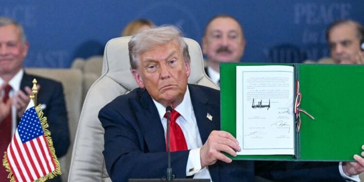 From illusion to real peace: Trump’s test in Gaza and Ukraine 1 From illusion to real peace: Trump’s test in Gaza and Ukraine