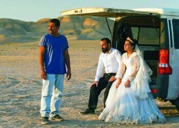 From prison cell to Cannes