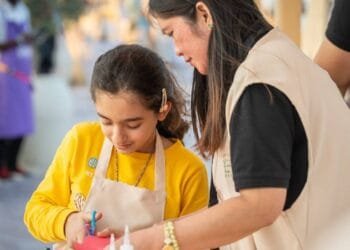 Frontline Heroes Festival under way in Fujairah