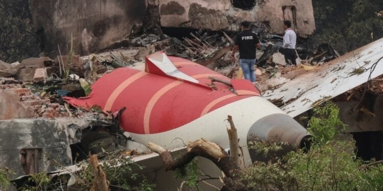 Fuel switches cut off just before deadly Air India crash, early report says
