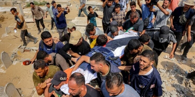 Funerals held for Al Jazeera journalists assassinated by Israel in Gaza