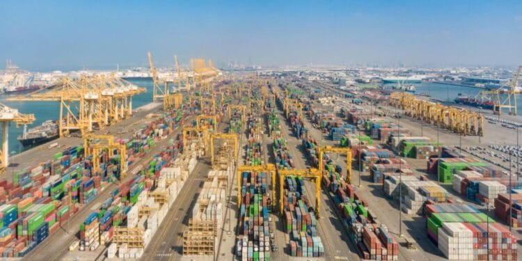 GCC total trade volume set to reach $2.3 trillion by 2033 1 GCC total trade volume set to reach $2.3 trillion by 2033