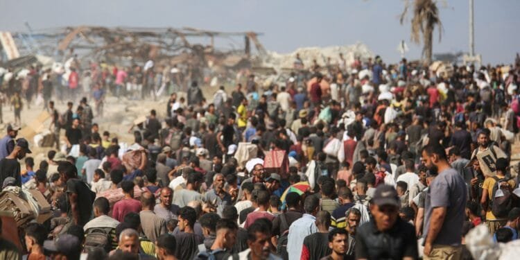 GHF whistleblower says boy killed by Israel just after he collected aid