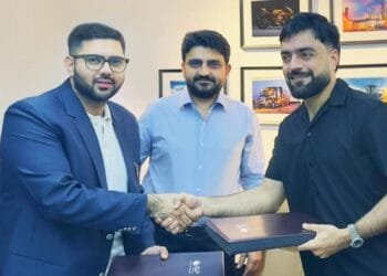 GP Lubricants Announces Landmark Partnership with Cricket Icon Rashid Khan