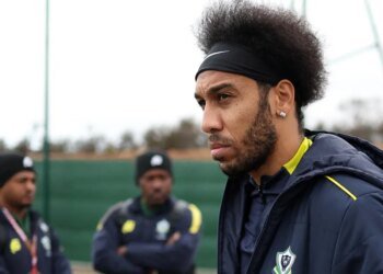 Gabon government sacks Aubameyang, suspends national team at AFCON 2025