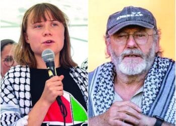 'Game of Thrones' star Liam Cunningham sets sail for Gaza