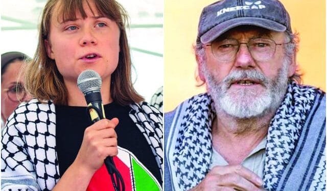 'Game of Thrones' star Liam Cunningham sets sail for Gaza