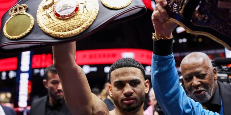 Garcia beaten by Romero in return from doping ban