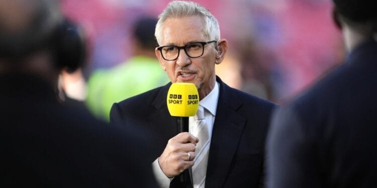 Gary Lineker leaves BBC amid anti-Semitism row, pro-Palestinian comments