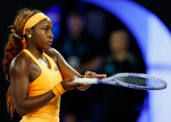 Gauff blasts broadcasters over privacy after Australian Open racket smash