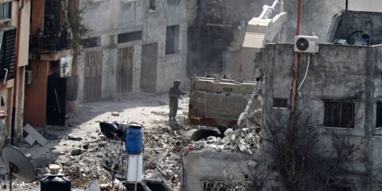 Gaza aid services hit as millions of promised USAID dollars frozen