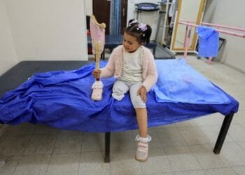 Gaza amputees face life in war zone with little hope