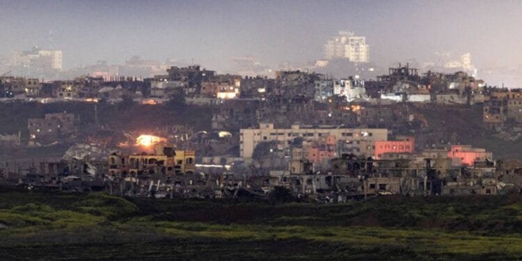 Gaza ceasefire talks back on track, says US