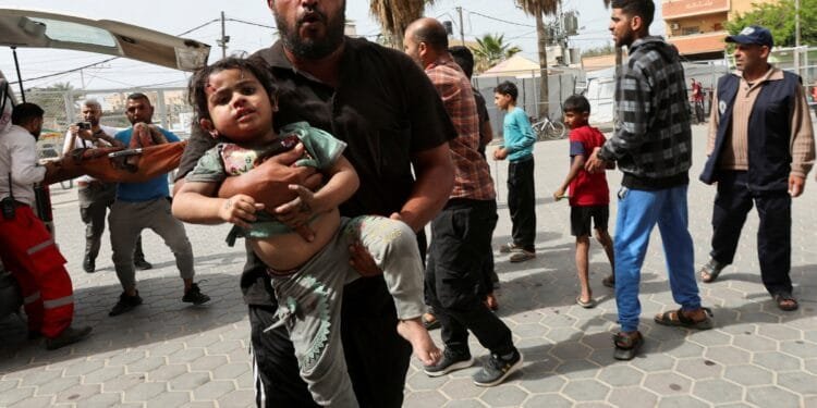 Gaza ceasefire talks resume as Israeli strike kills over 150