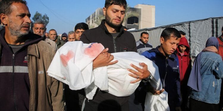 Gaza death toll close to 62,000 as missing added