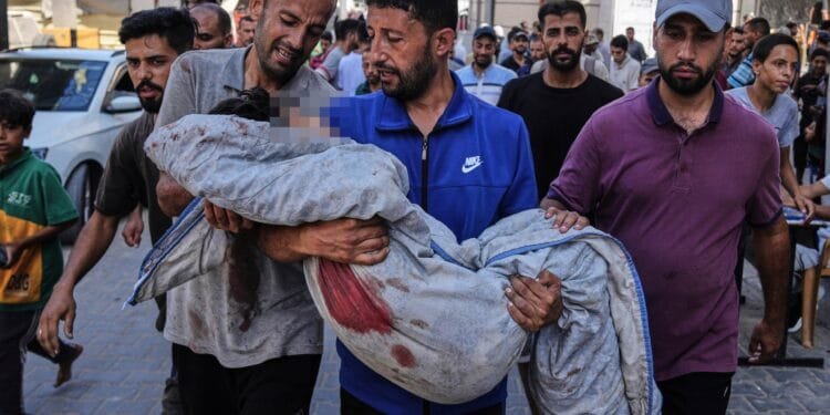 Gaza death toll passes 58,000 from Israeli attacks as ceasefire hopes fade