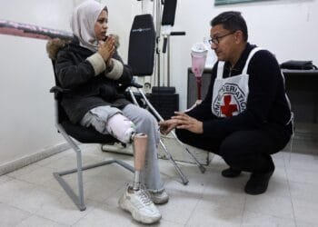 Gaza health system ‘extremely fragile’ as aid point killings increase: ICRC