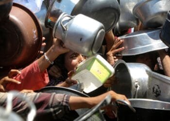 Gaza is no anomaly: Hunger and hoarding are the West’s oldest weapons