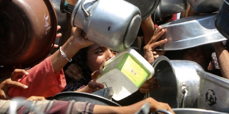 Gaza is no anomaly: Hunger and hoarding are the West’s oldest weapons