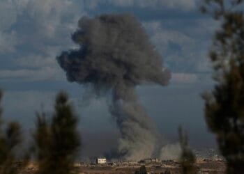 Gaza peace talks appear to gain momentum on the war’s anniversary