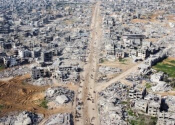 Gaza war: Clearing over 50 million tonnes of rubble could take 21 years, cost $1.2 billion