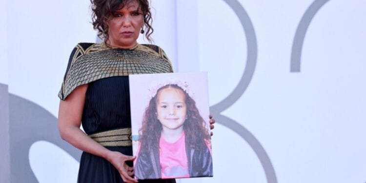 Gaza war film The Voice of Hind Rajab wins 2nd prize at Venice festival