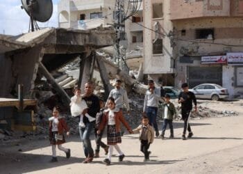 Gazans mark Eid with dwindling food and no end to war in sight