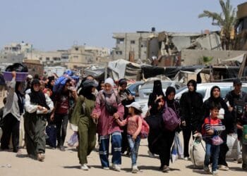 Gaza’s Khan Younis latest focus of Israeli forced displacement, bombing