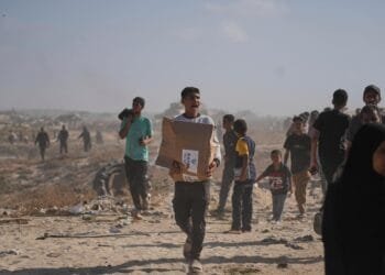 Gaza’s aid system isn’t broken. It’s working exactly as designed