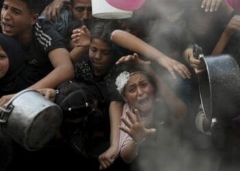 Gaza’s bakeries could shut down within a week under Israel’s blockade of all food and supplies