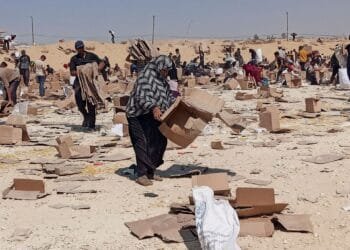 Gaza’s starvation crisis: when will it end?