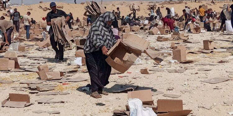 Gaza’s starvation crisis: when will it end?