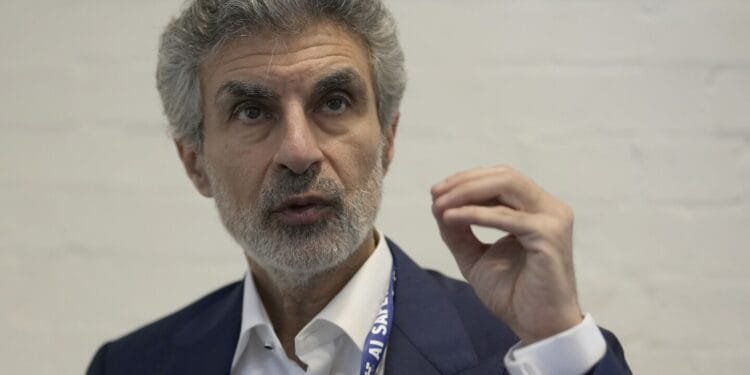 General purpose AI could lead to array of new risks, experts say in report ahead of AI summit