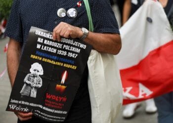 Genocide or tragedy? Ukraine, Poland at odds over Volyn massacre of 1943
