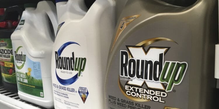 Georgia jury orders Monsanto parent to pay nearly $2.1 billion in Roundup weedkiller lawsuit